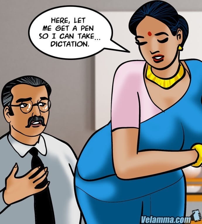 Velamma [Velamma] - Chapter 58 — Page 12