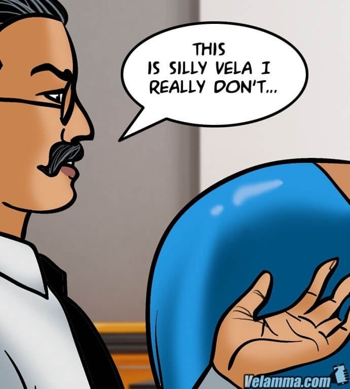 Velamma [Velamma] - Chapter 58 — Page 14