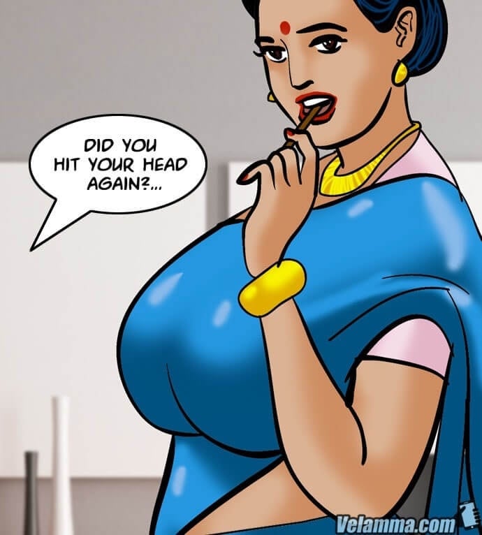Velamma [Velamma] - Chapter 58 — Page 16
