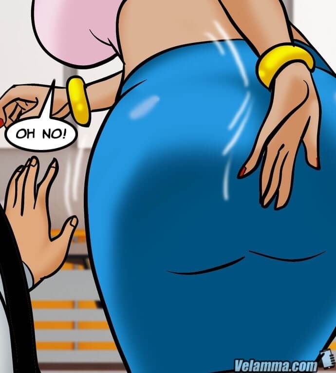 Velamma [Velamma] - Chapter 58 — Page 17