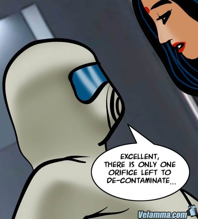 Velamma [Velamma] - Chapter 58 — Page 164