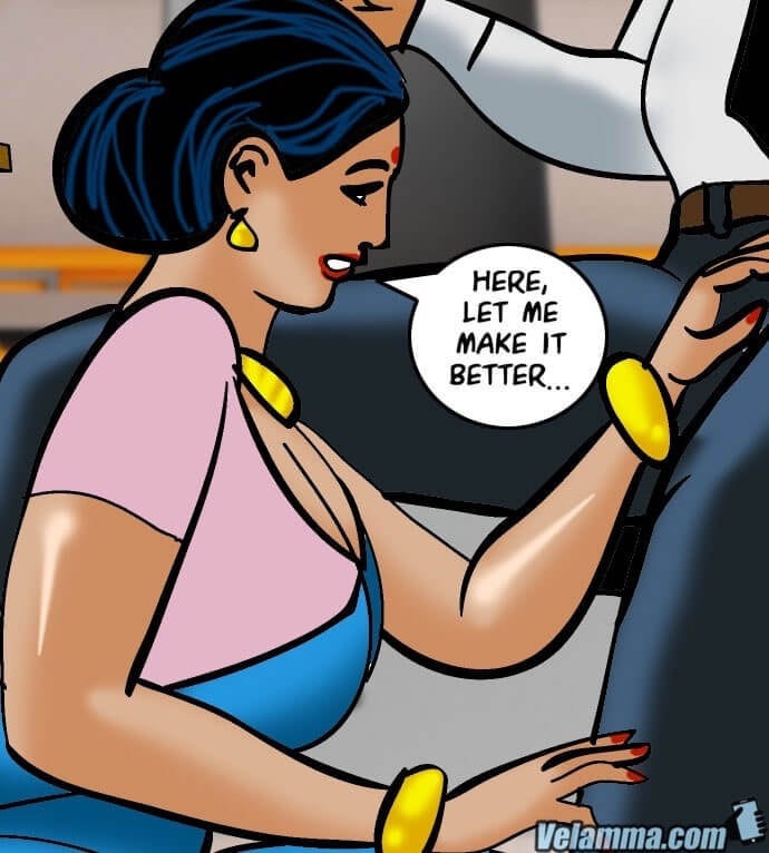 Velamma [Velamma] - Chapter 58 — Page 20