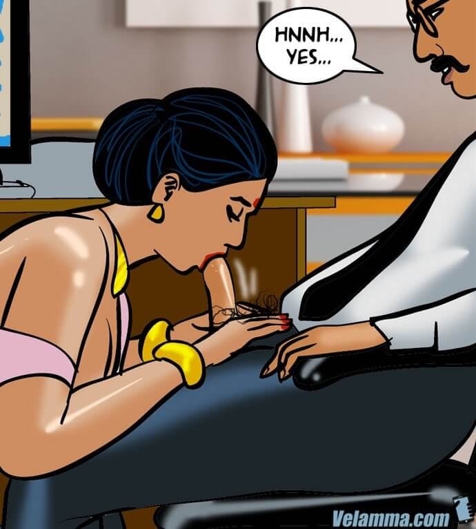 Velamma [Velamma] - Chapter 58 — Page 27