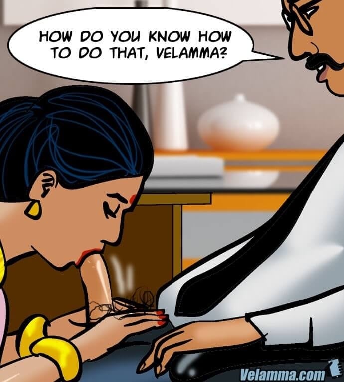 Velamma [Velamma] - Chapter 58 — Page 29