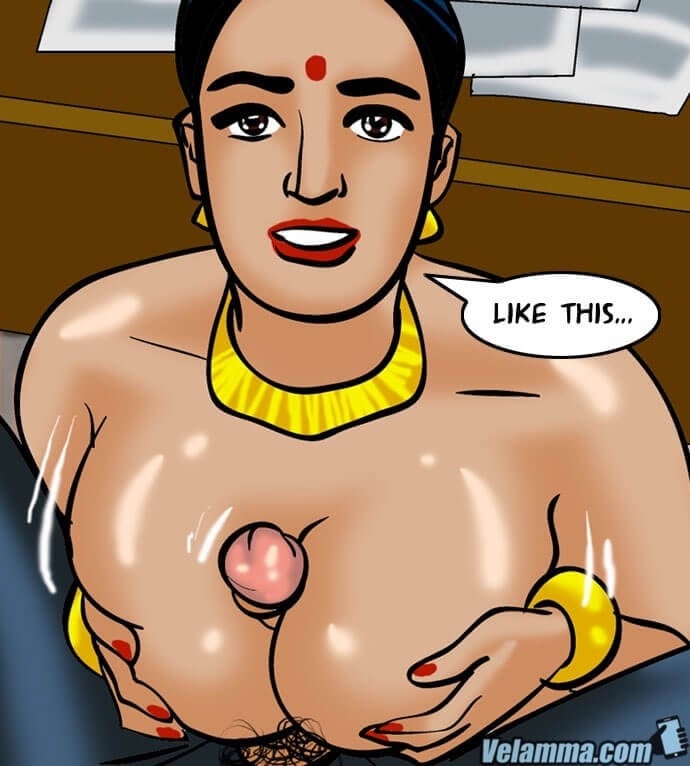 Velamma [Velamma] - Chapter 58 — Page 33