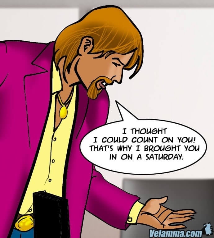 Velamma [Velamma] - Chapter 58 — Page 42