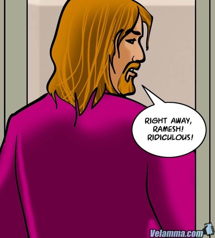 Velamma [Velamma] - Chapter 58 — Page 45