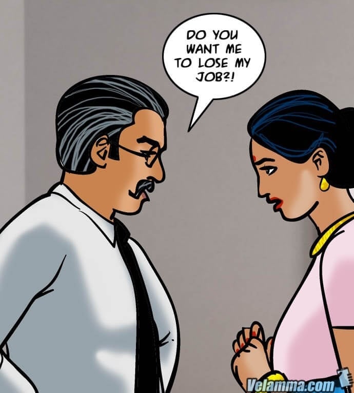 Velamma [Velamma] - Chapter 58 — Page 48