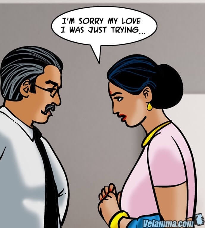 Velamma [Velamma] - Chapter 58 — Page 49