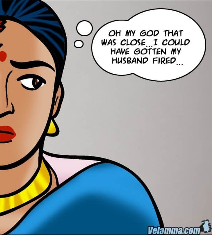 Velamma [Velamma] - Chapter 58 — Page 51