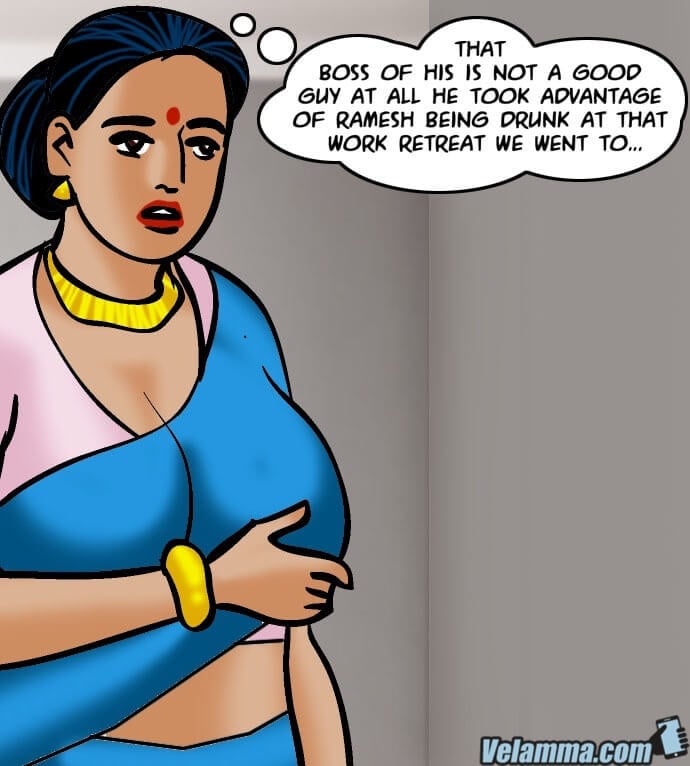 Velamma [Velamma] - Chapter 58 — Page 53
