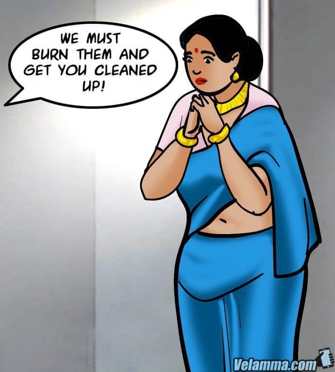 Velamma [Velamma] - Chapter 58 — Page 64