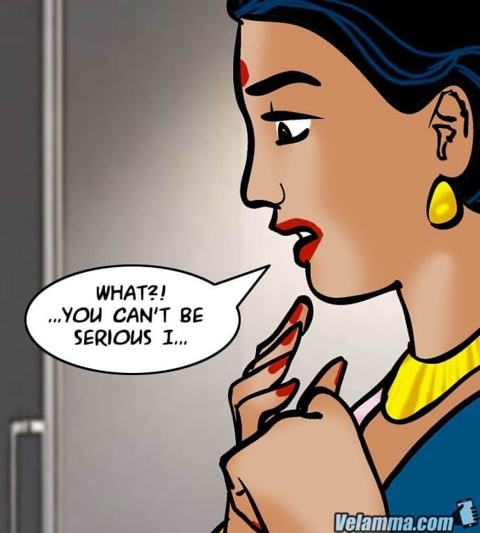 Velamma [Velamma] - Chapter 58 — Page 65