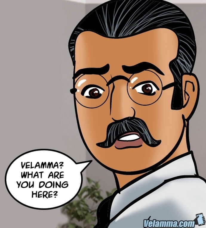 Velamma [Velamma] - Chapter 58 — Page 7
