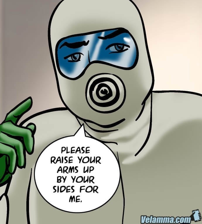 Velamma [Velamma] - Chapter 58 — Page 76