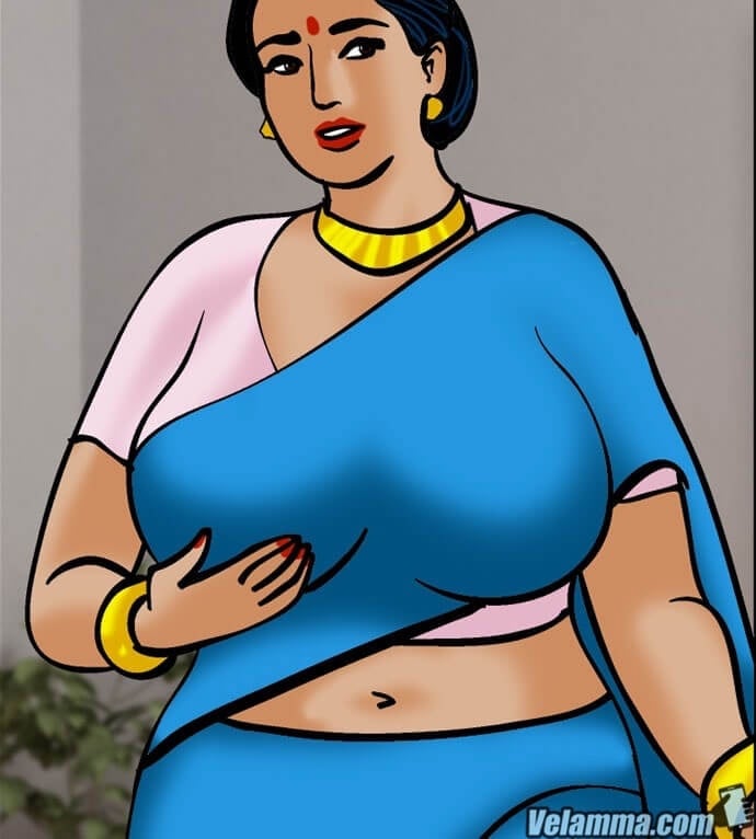 Velamma [Velamma] - Chapter 58 — Page 8