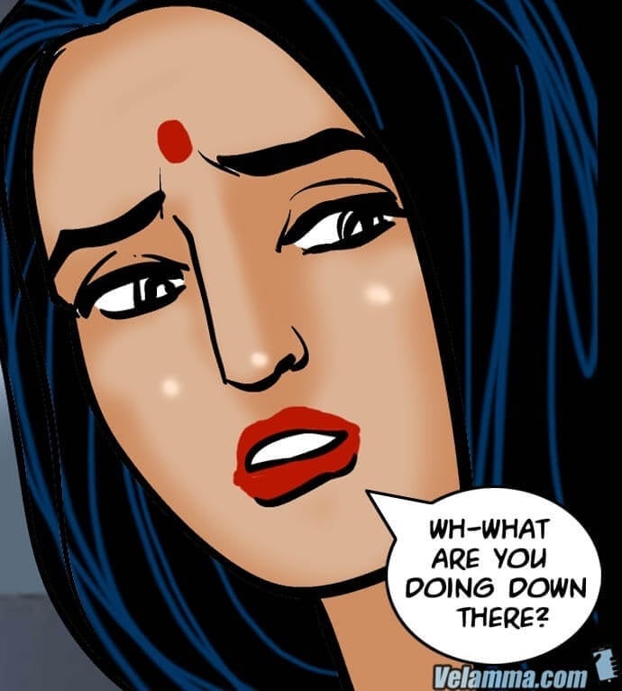 Velamma [Velamma] - Chapter 58 — Page 86