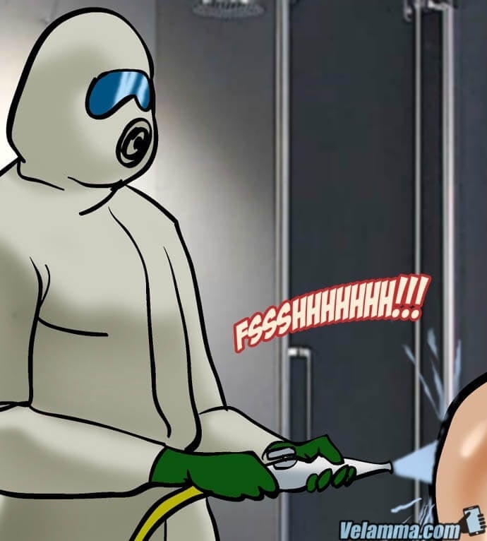Velamma [Velamma] - Chapter 58 — Page 95