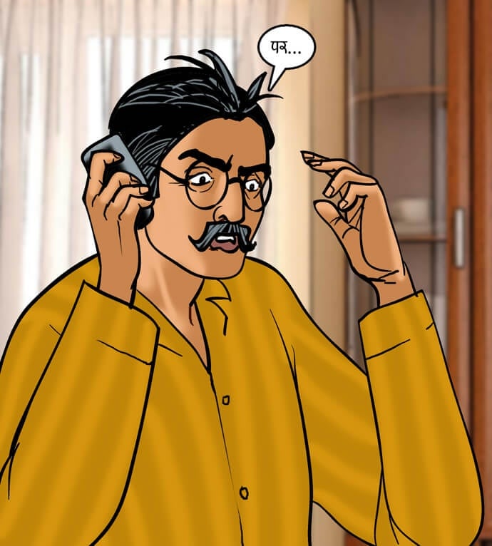 Velamma [Velamma] - Chapter 85.5 — Page 31