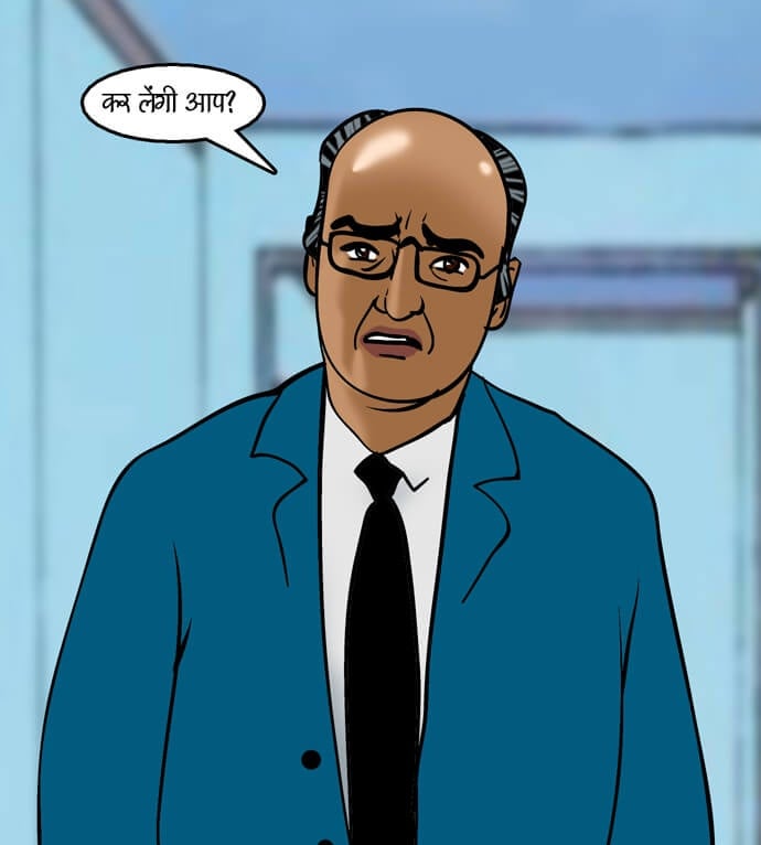 Velamma [Velamma] - Chapter 85.5 — Page 44