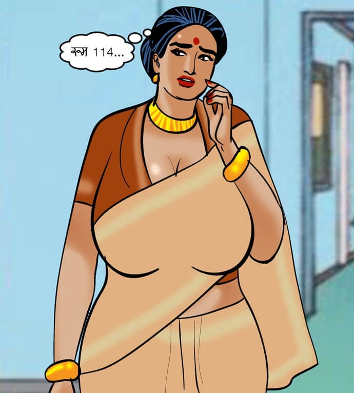 Velamma [Velamma] - Chapter 85.5 — Page 47