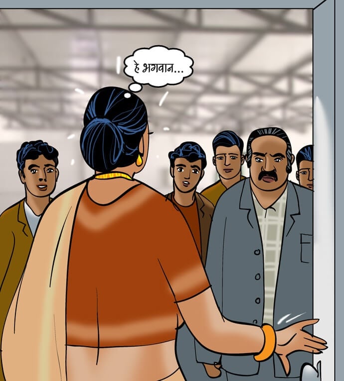 Velamma [Velamma] - Chapter 85.5 — Page 48