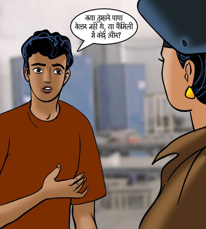 Velamma [Velamma] - Chapter 85.5 — Page 60