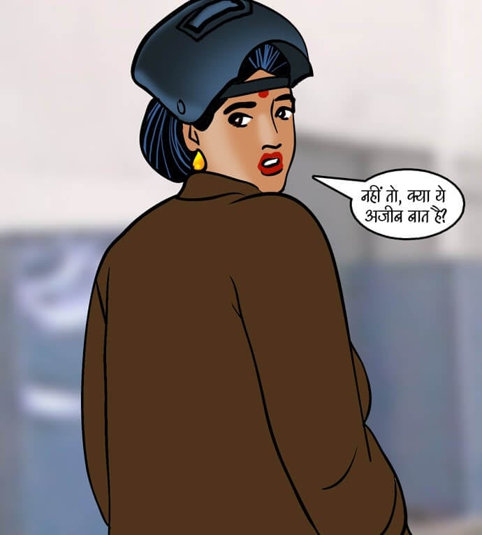 Velamma [Velamma] - Chapter 85.5 — Page 61