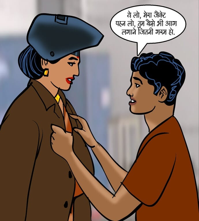 Velamma [Velamma] - Chapter 85.5 — Page 64
