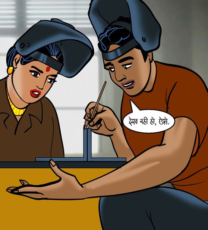 Velamma [Velamma] - Chapter 85.5 — Page 65