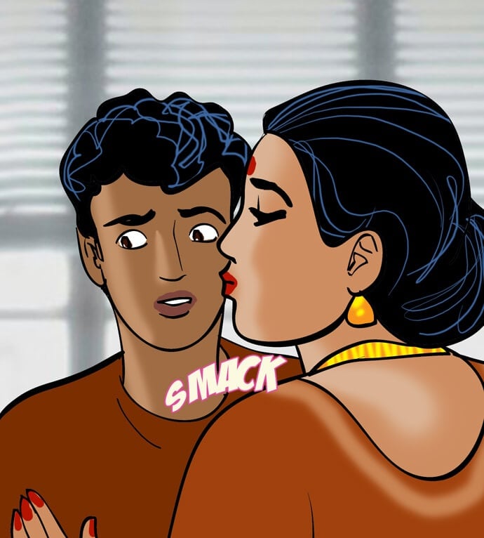 Velamma [Velamma] - Chapter 85.5 — Page 76