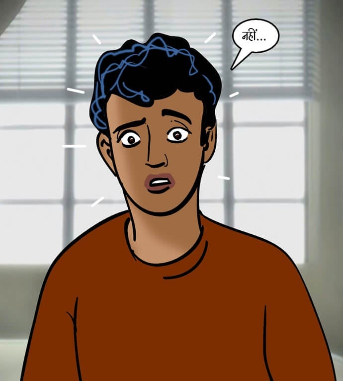 Velamma [Velamma] - Chapter 85.5 — Page 94