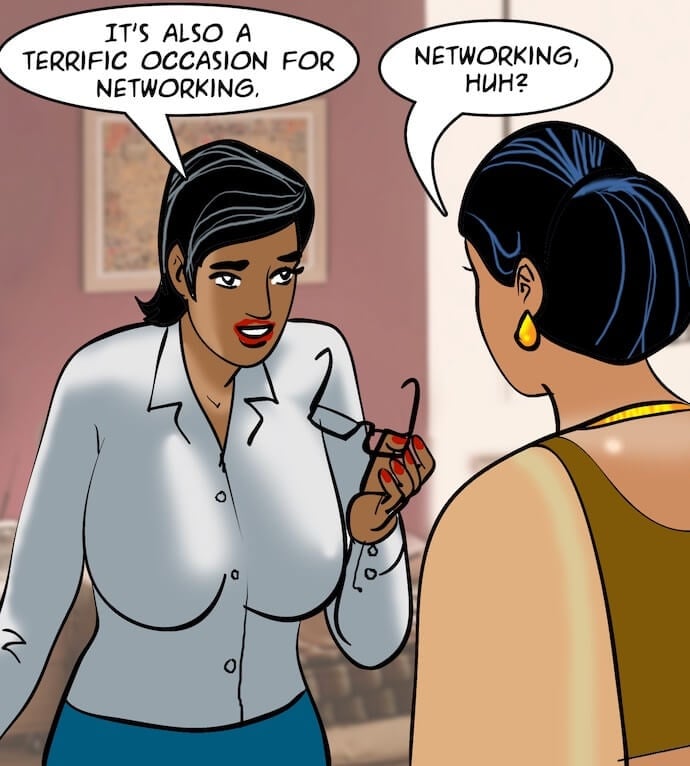 Velamma [Velamma] - Chapter 88 — Page 16