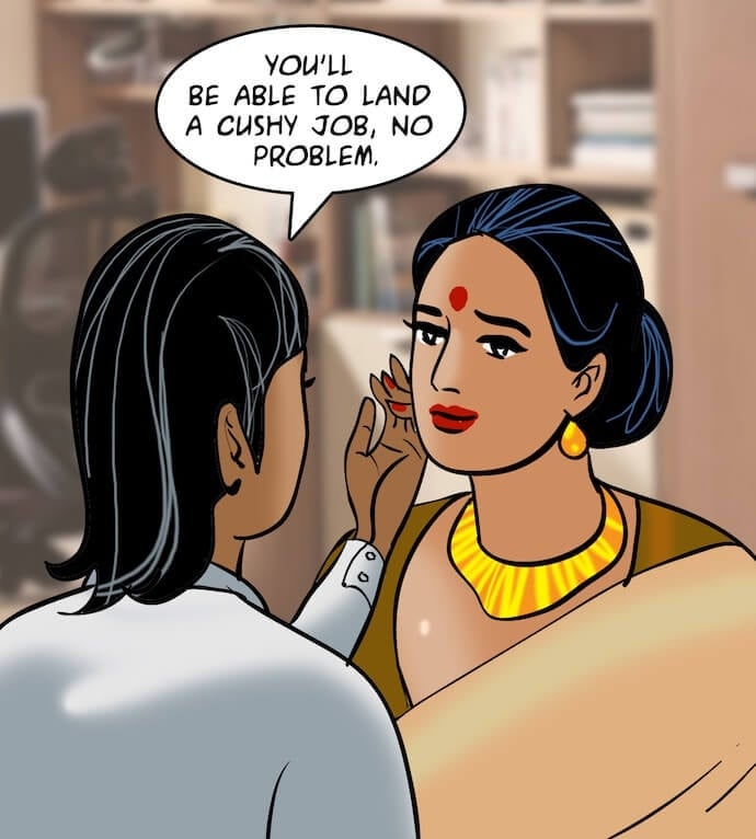 Velamma [Velamma] - Chapter 88 — Page 18