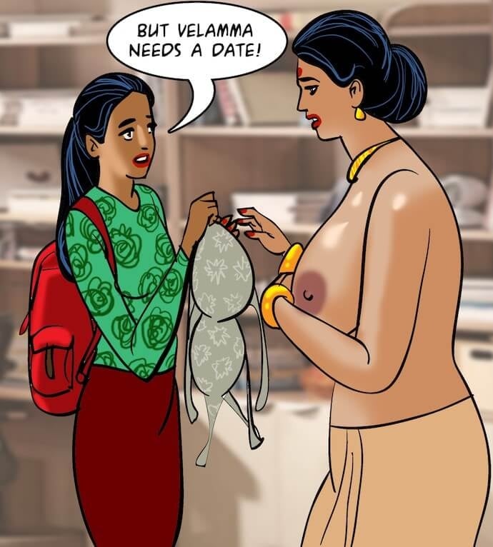 Velamma [Velamma] - Chapter 88 — Page 31