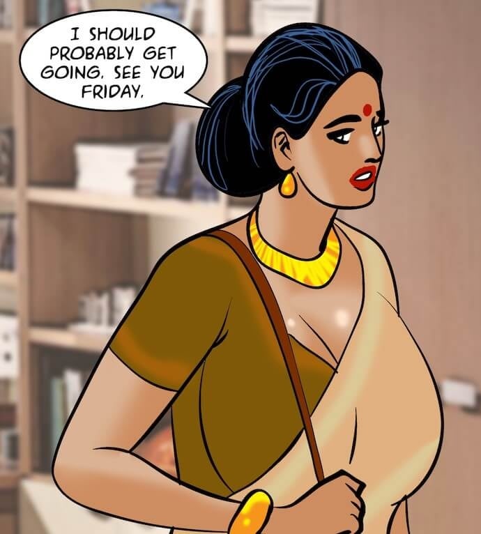 Velamma [Velamma] - Chapter 88 — Page 34