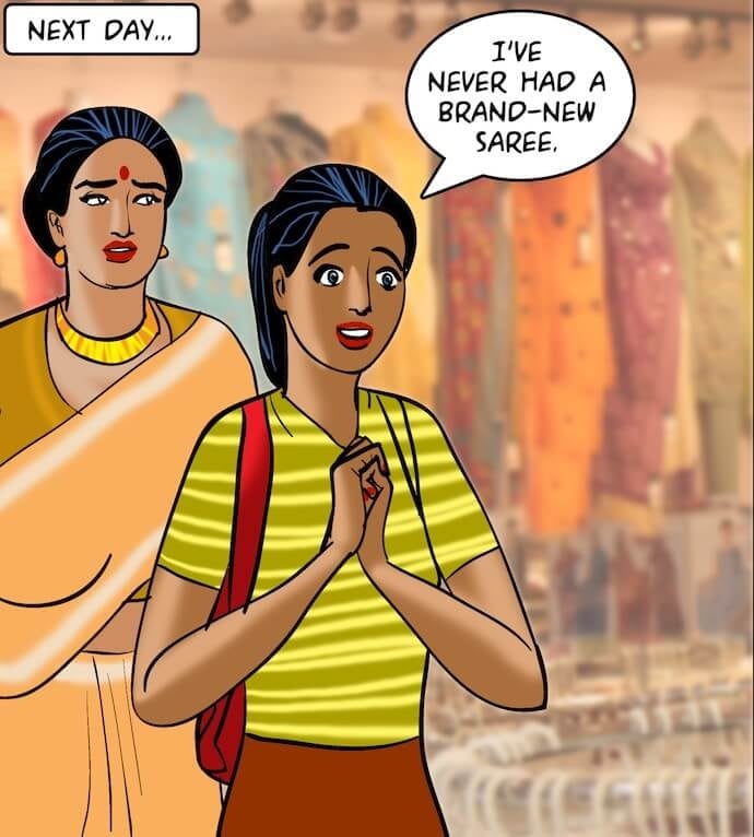 Velamma [Velamma] - Chapter 88 — Page 46