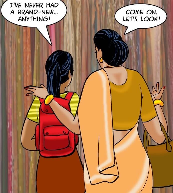 Velamma [Velamma] - Chapter 88 — Page 47