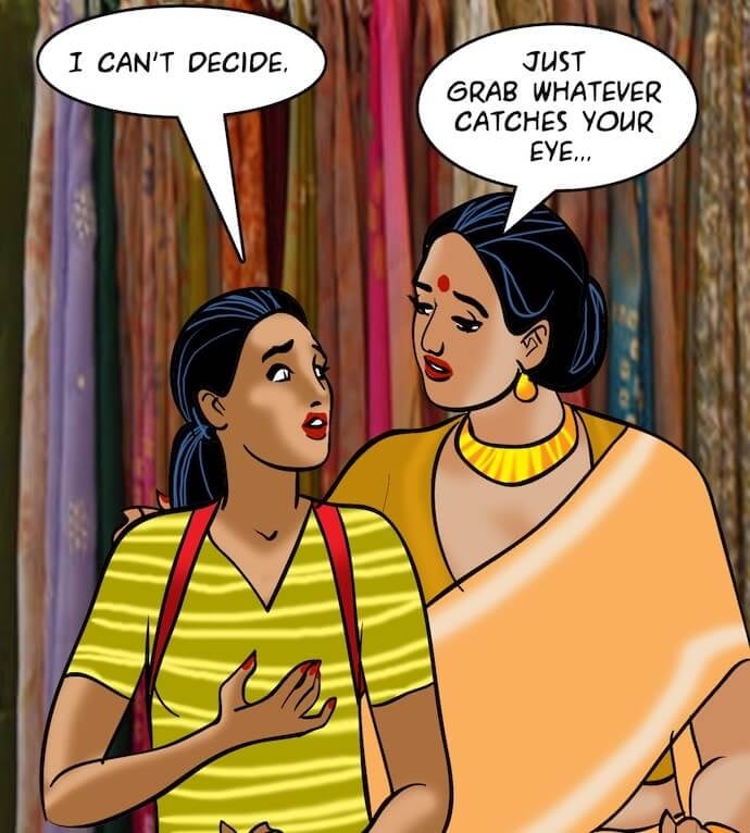 Velamma [Velamma] - Chapter 88 — Page 48