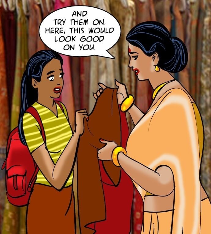 Velamma [Velamma] - Chapter 88 — Page 49