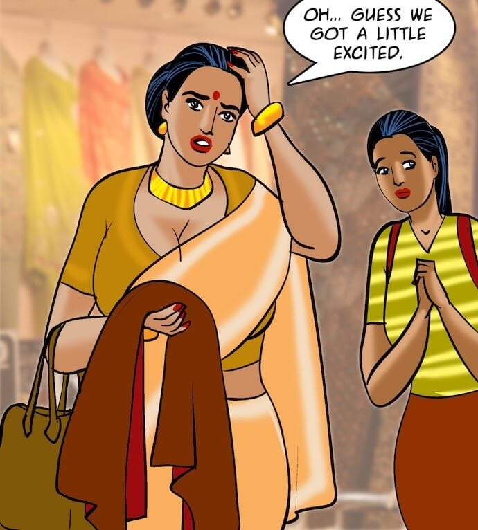 Velamma [Velamma] - Chapter 88 — Page 52