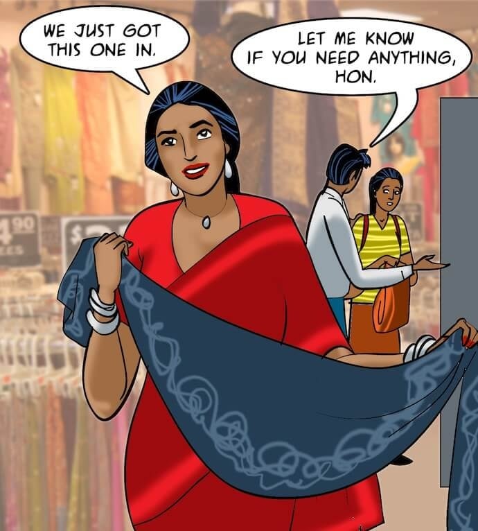 Velamma [Velamma] - Chapter 88 — Page 56