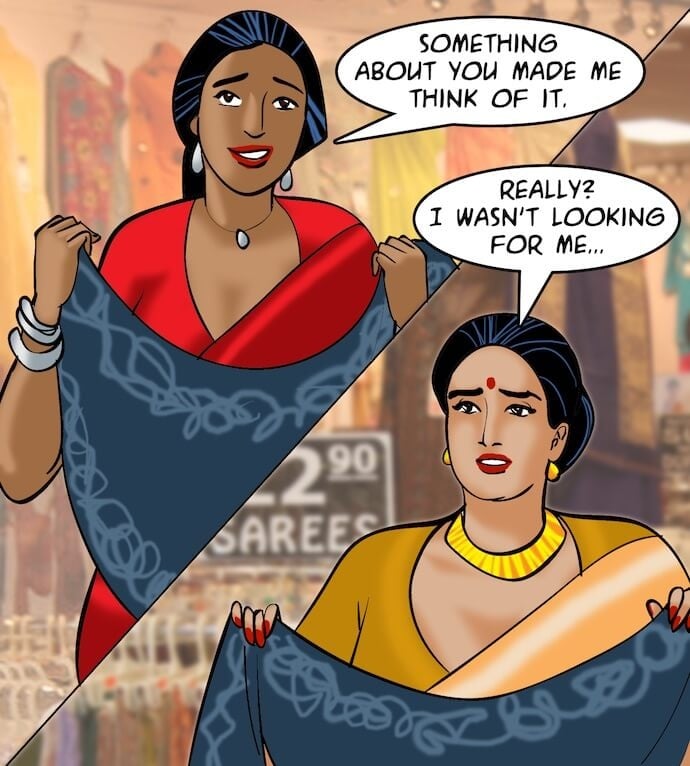 Velamma [Velamma] - Chapter 88 — Page 57