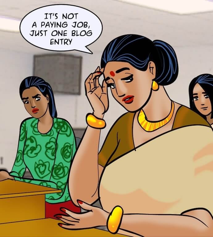 Velamma [Velamma] - Chapter 88 — Page 6