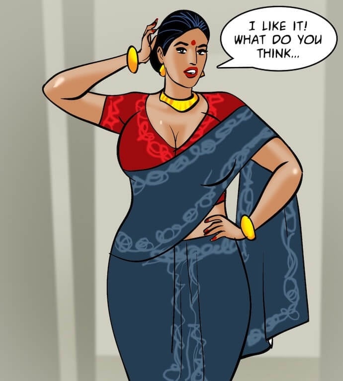 Velamma [Velamma] - Chapter 88 — Page 60