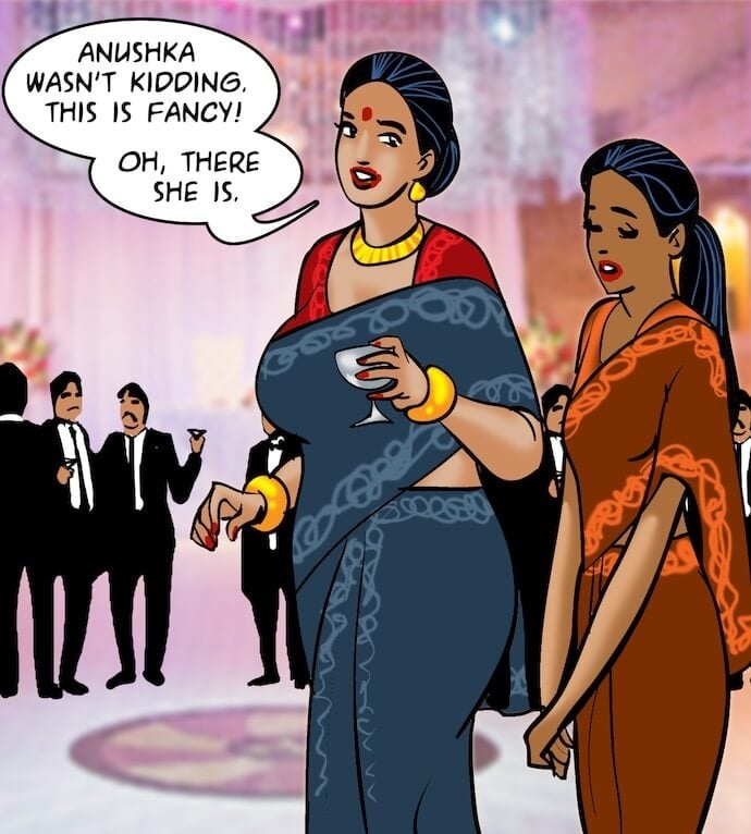 Velamma [Velamma] - Chapter 88 — Page 68