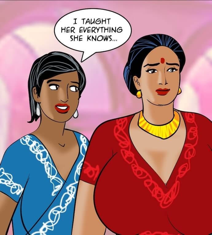 Velamma [Velamma] - Chapter 88 — Page 76