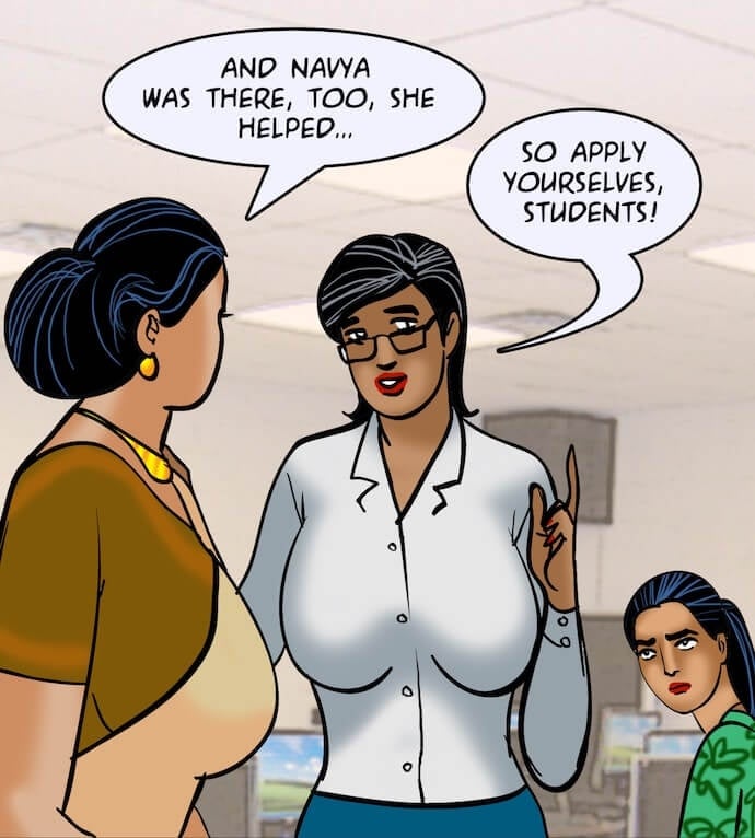 Velamma [Velamma] - Chapter 88 — Page 8