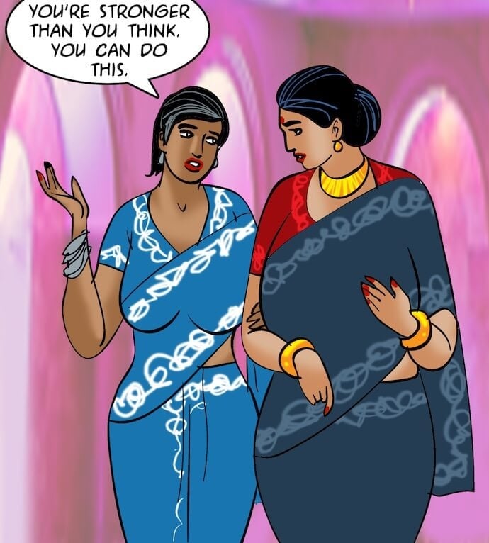 Velamma [Velamma] - Chapter 88 — Page 84