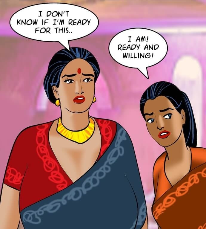 Velamma [Velamma] - Chapter 88 — Page 87